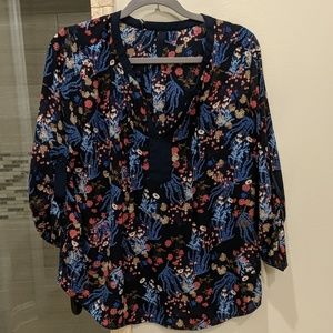 PLUS SIZE Womens blouse